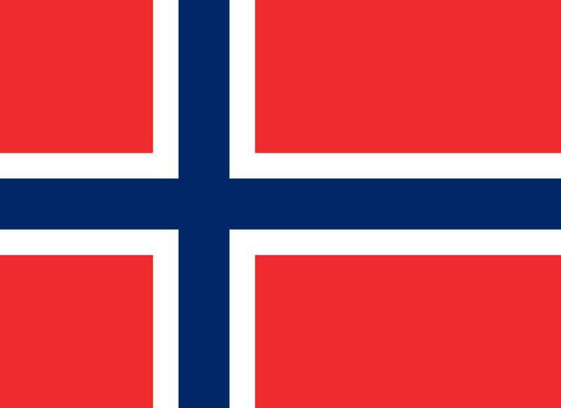 Norway's Parishes